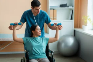 NDIS Physiotherapist