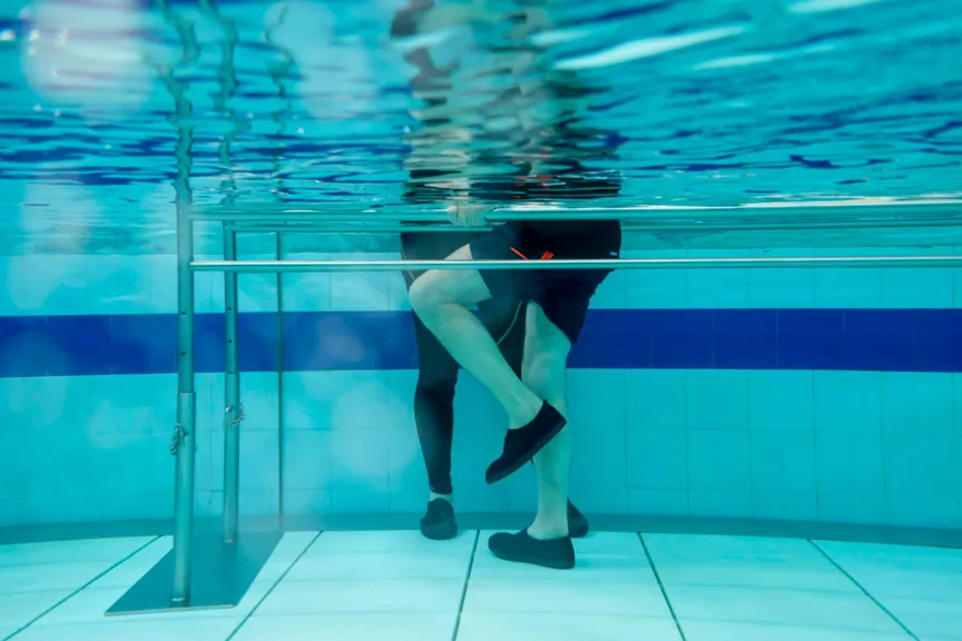 Hydrotherapy in merryland