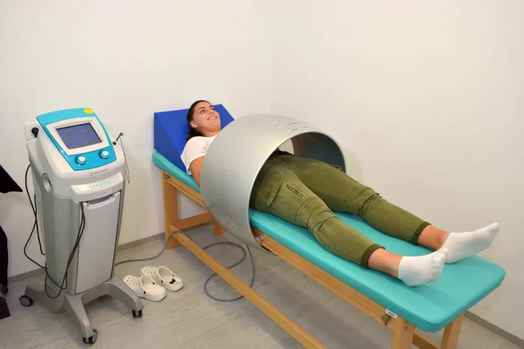 Magnetotherapy in merryland