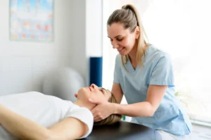 Neck pain